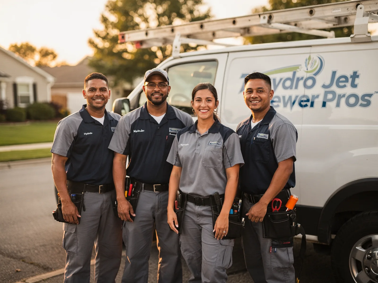Hydro Jetting company in Waverly, OH
