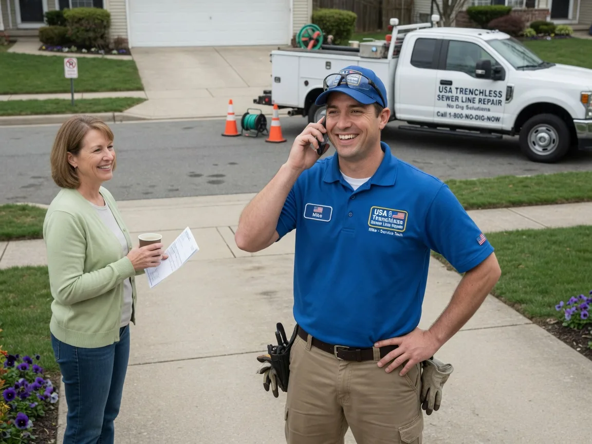 Sewer Line Repair Waverly, OH FAQs