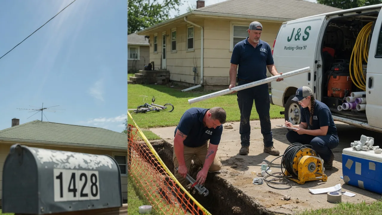 Sewer Line Repair in Waverly, OH near me